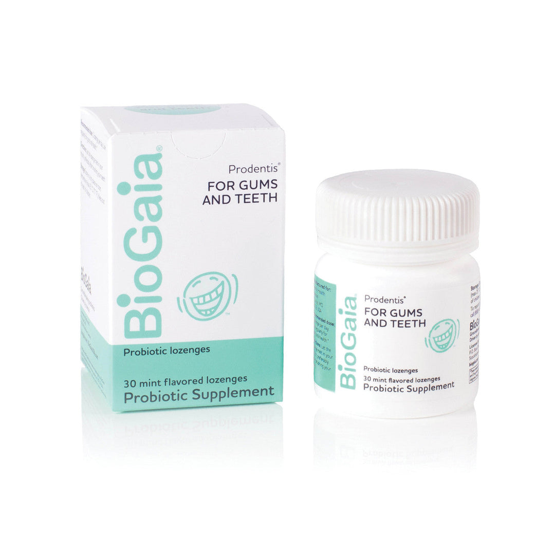 BioGaia Prodentis Mint Lozenges