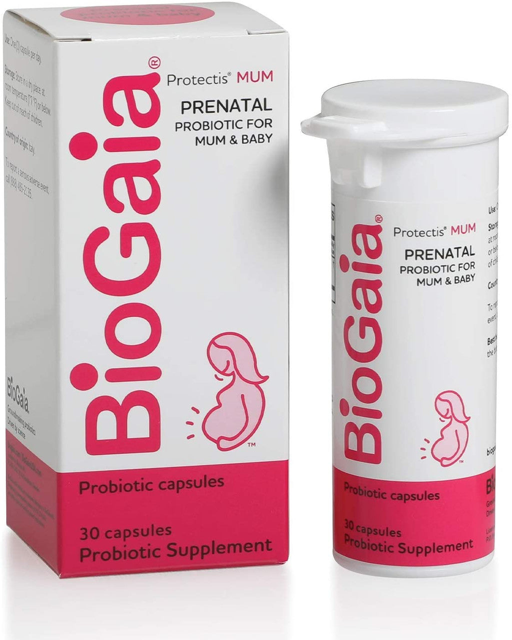 BioGaia Protectis MUM capsules