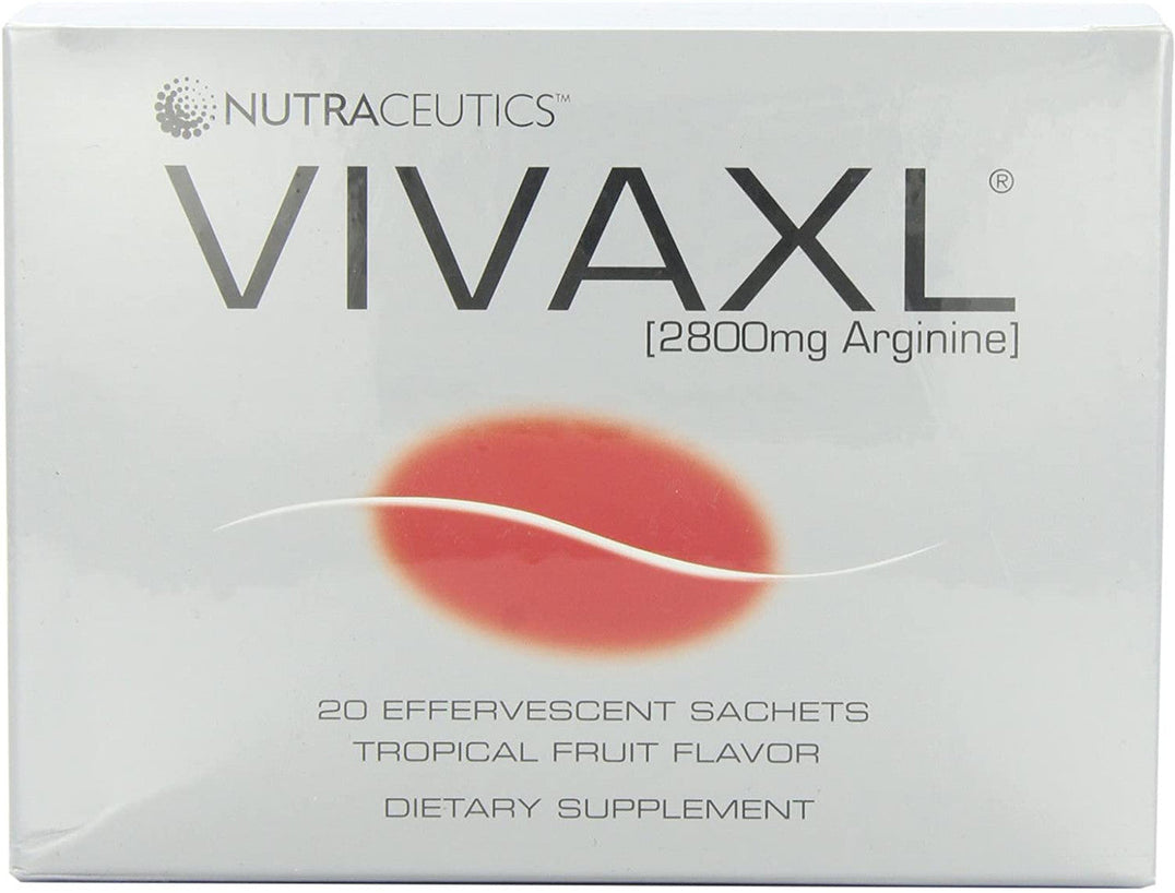 Nutraceutics Vivaxl