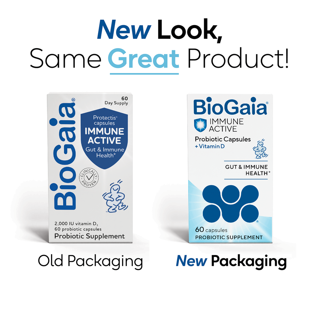 BioGaia Protectis Immune Active