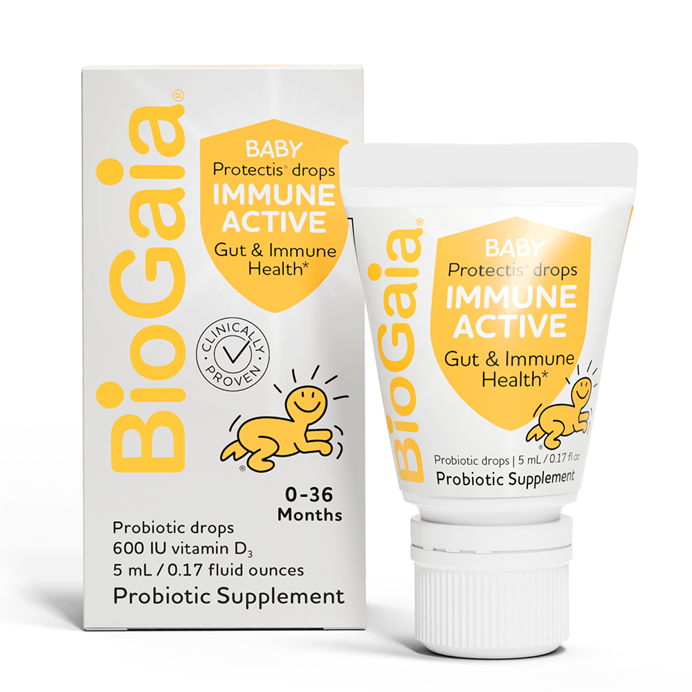 BioGaia Protectis Immune Active BABY