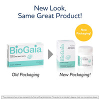 BioGaia Prodentis Mint Lozenges