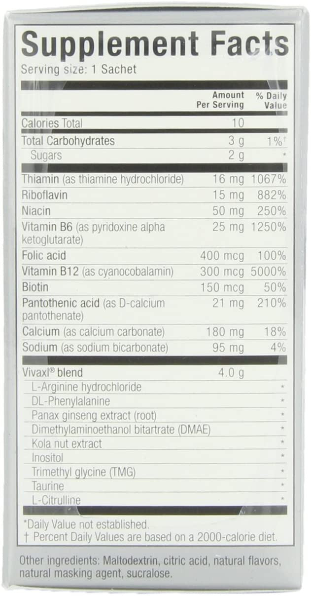 Nutraceutics Vivaxl