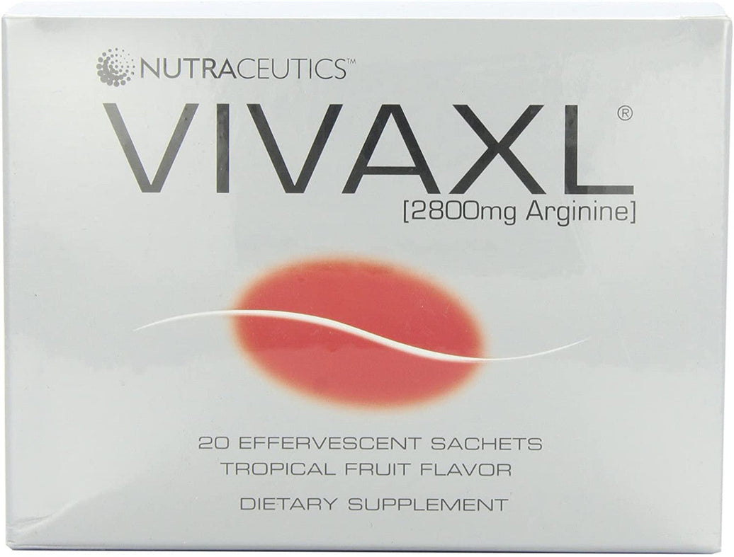 Nutraceutics Vivaxl