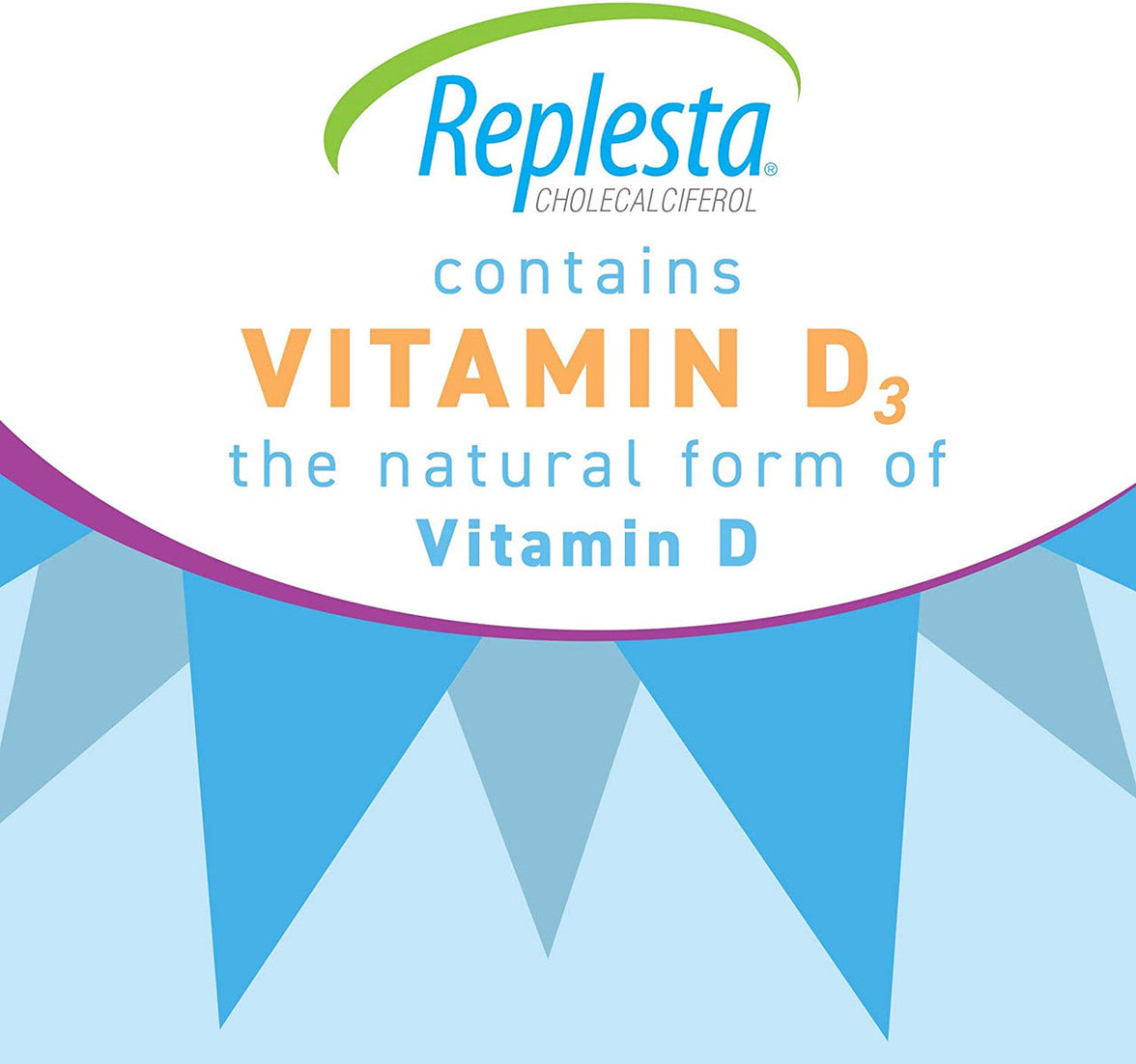 Replesta NX 14,000 IU Vitamin D3