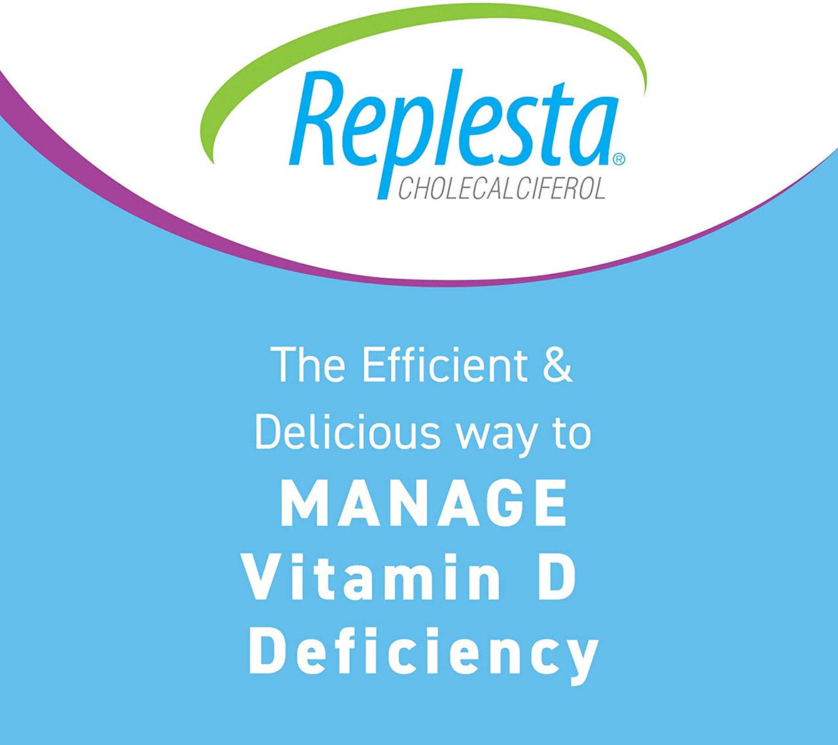 Replesta NX 14,000 IU Vitamin D3
