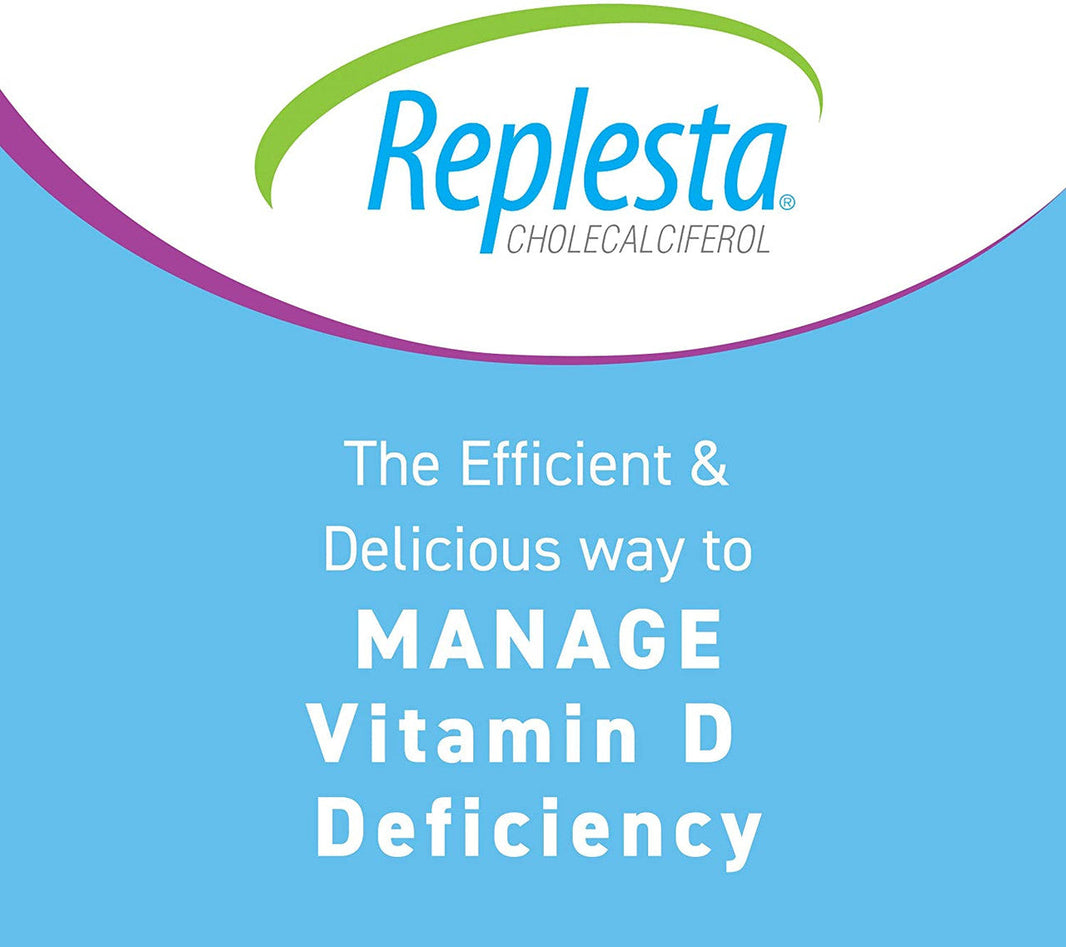 Replesta NX 14,000 IU Vitamin D3