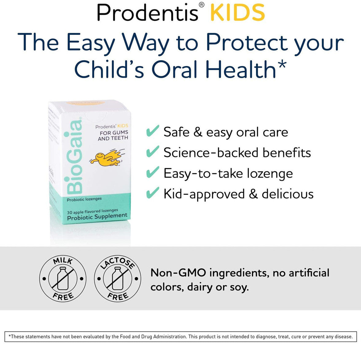 BioGaia Prodentis KIDS