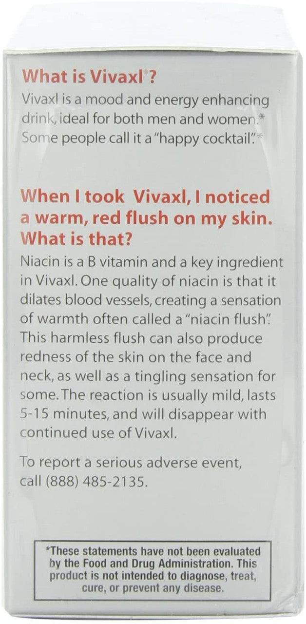 Nutraceutics Vivaxl