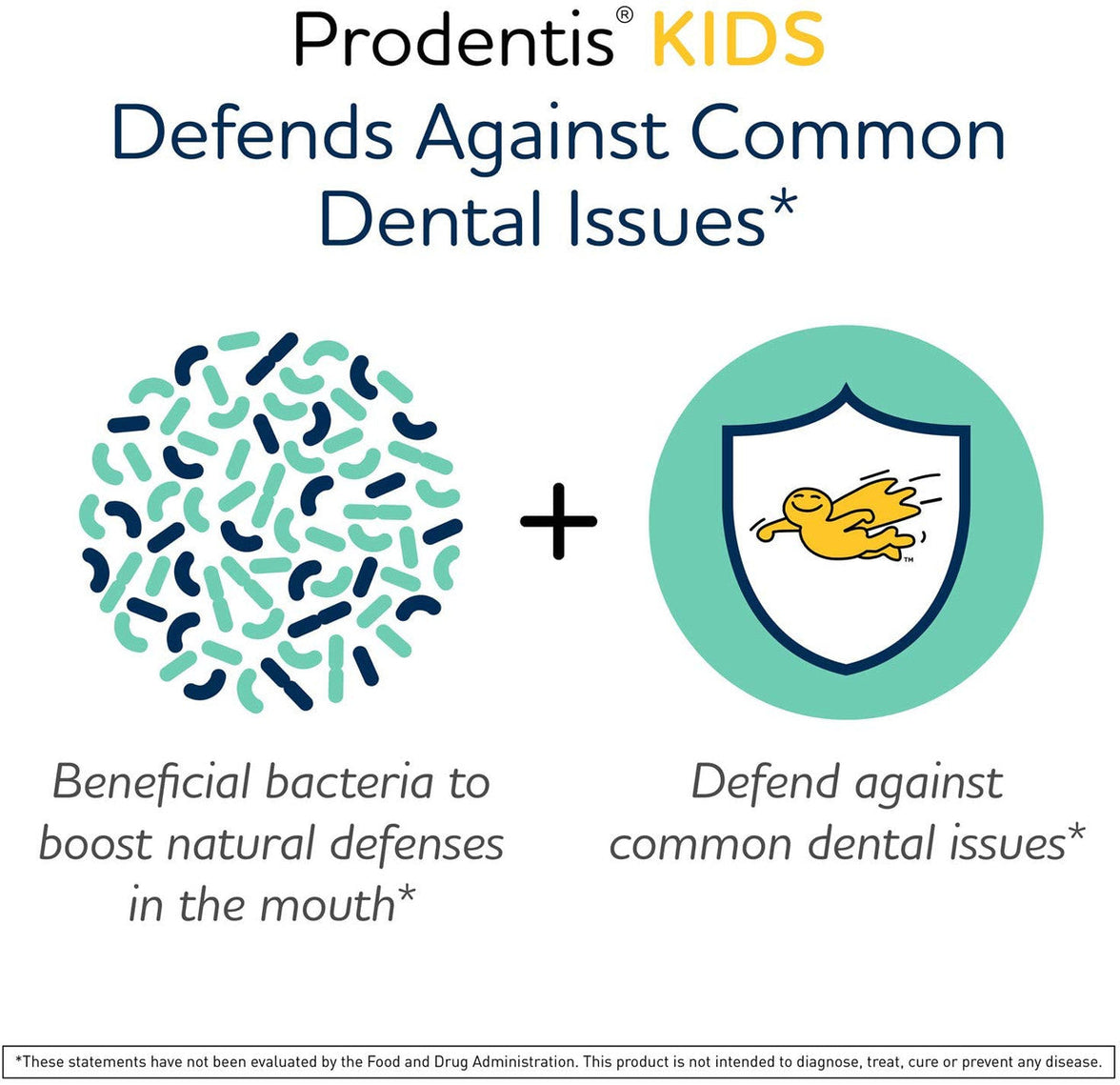 BioGaia Prodentis KIDS