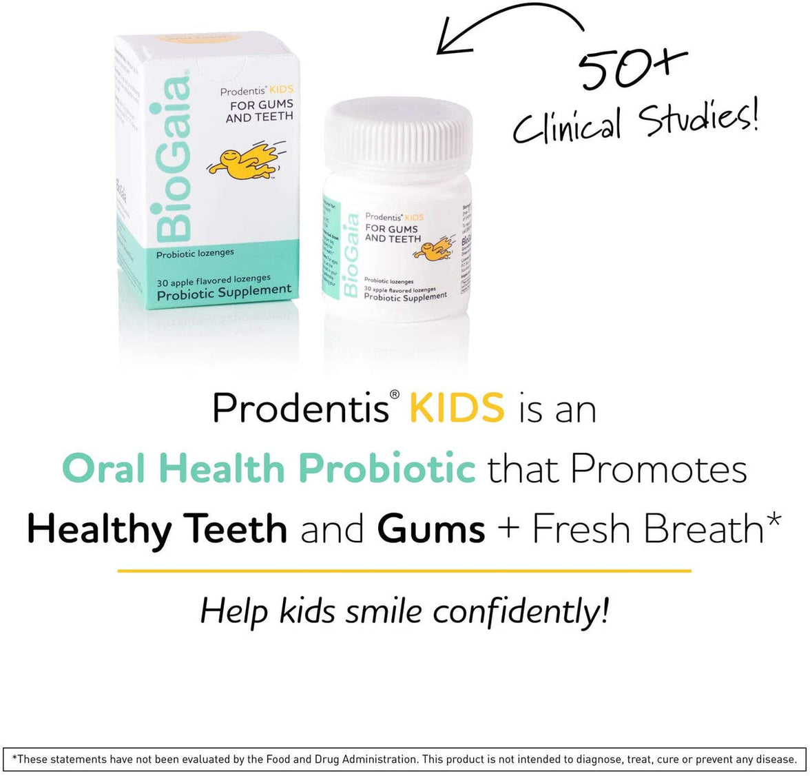 BioGaia Prodentis KIDS