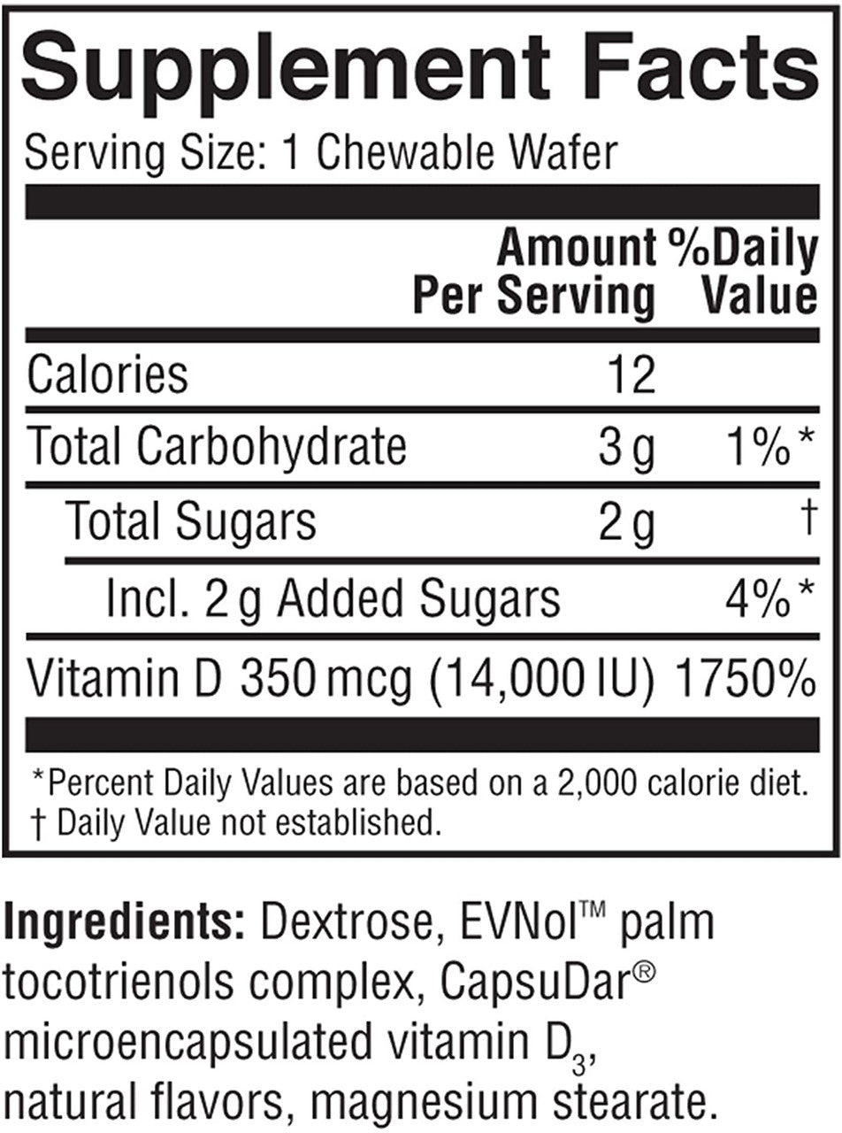 Replesta NX 14,000 IU Vitamin D3