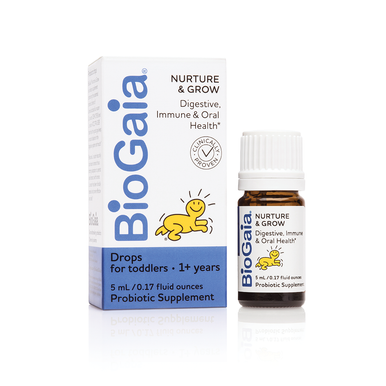 BioGaia Nurture & Grow Drops