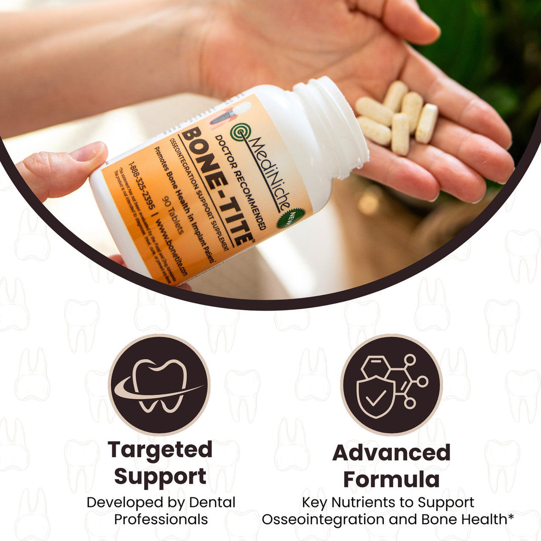 MediNiche Bone-Tite