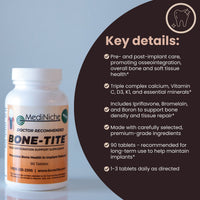 Bone-Tite - Special Offer