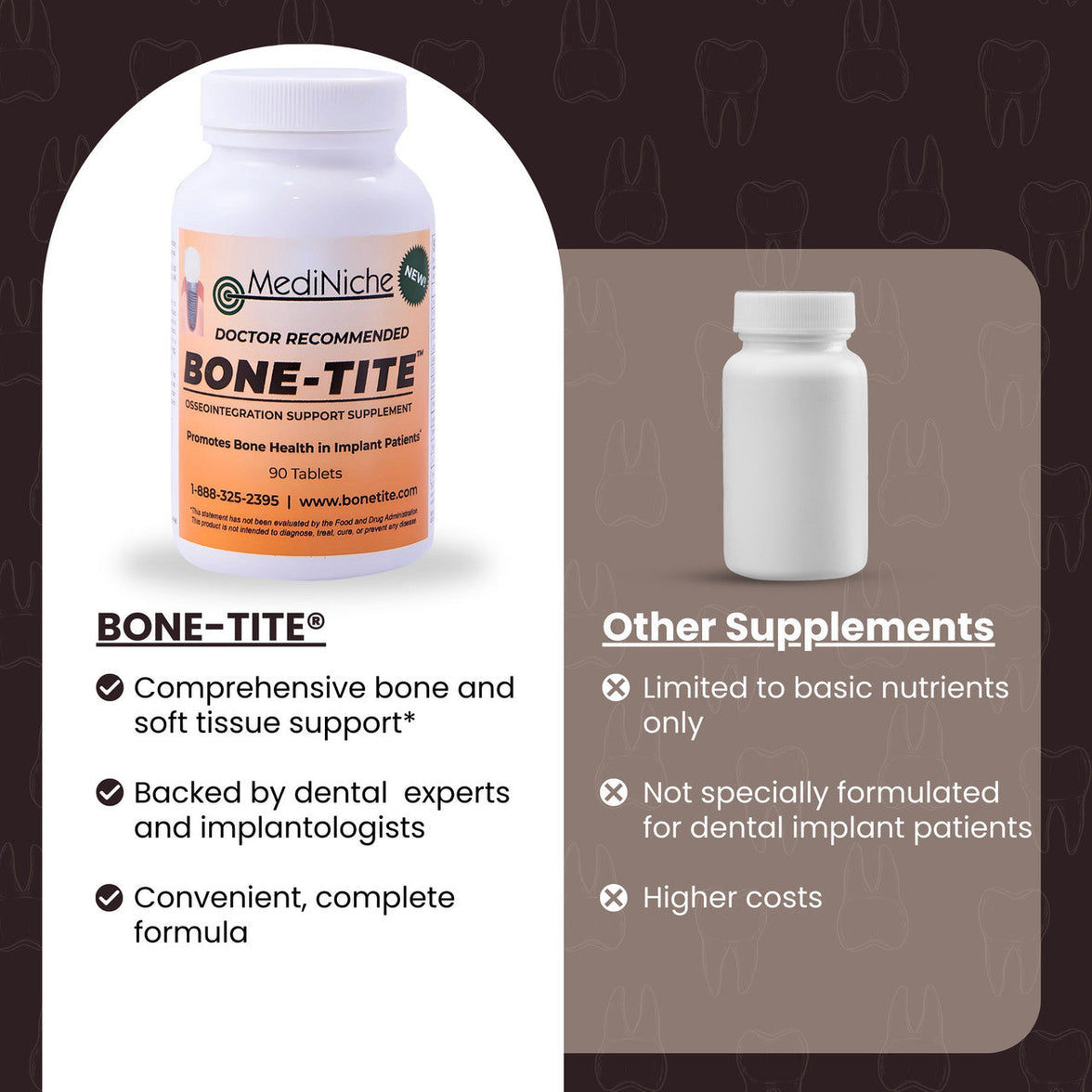 Bone-Tite - Special Offer