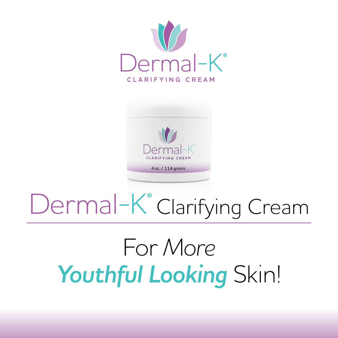 Dermal K - Vitamin K Cream  (4 oz.)