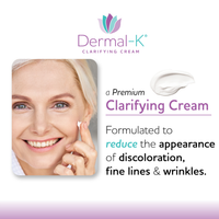 Dermal K - Vitamin K Cream  (4 oz.)