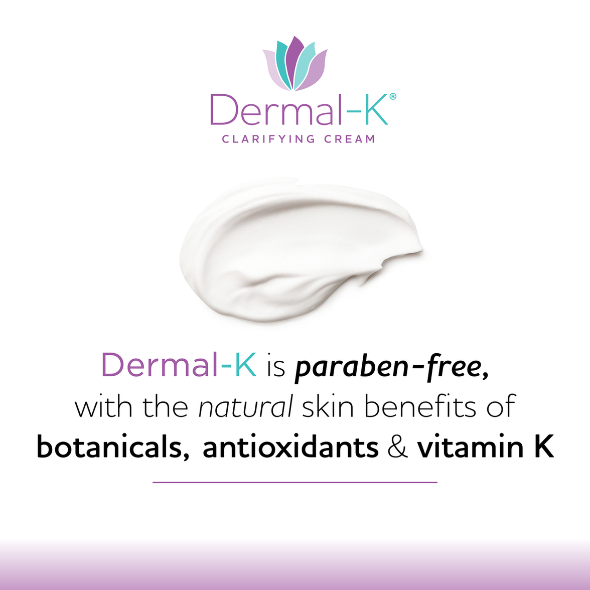 Dermal K - Vitamin K Cream  (4 oz.)