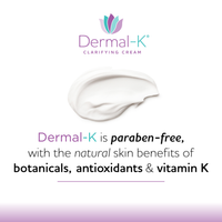 Dermal K - Vitamin K Cream  (4 oz.)