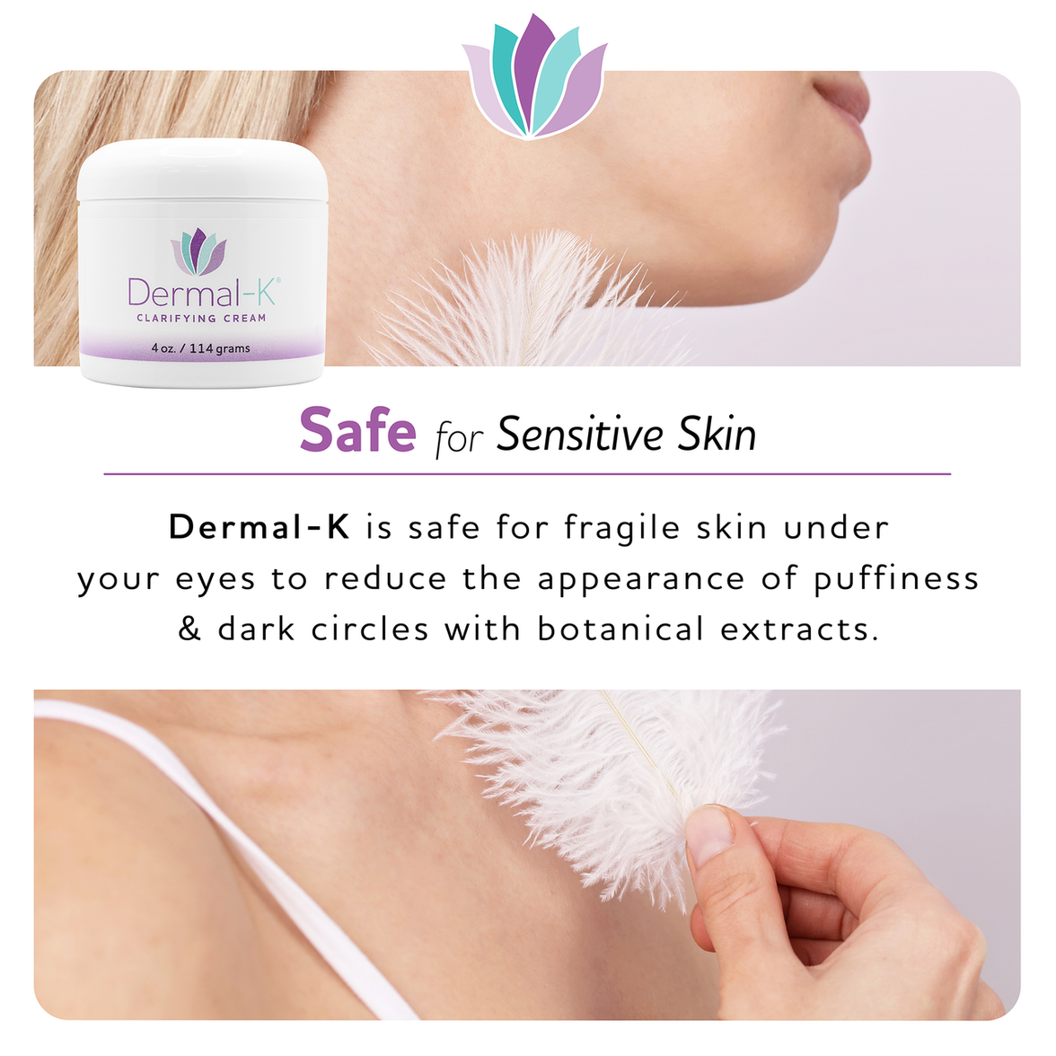 Dermal K - Vitamin K Cream  (4 oz.)
