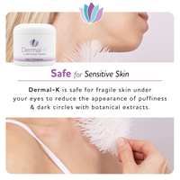 Dermal K - Vitamin K Cream  (4 oz.)
