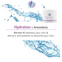 Dermal K - Vitamin K Cream  (4 oz.)