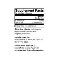 BioGaia Elactia Breastfeed Happy probiotic capsules