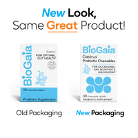 BioGaia Gastrus Probiotic Chewables