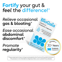 BioGaia Gastrus Probiotic Capsules