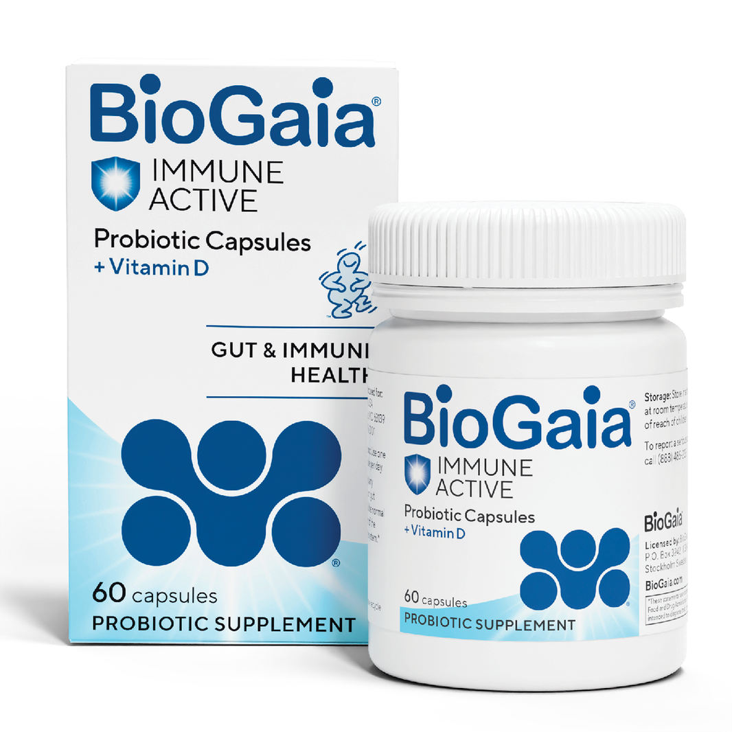 BioGaia Protectis Immune Active