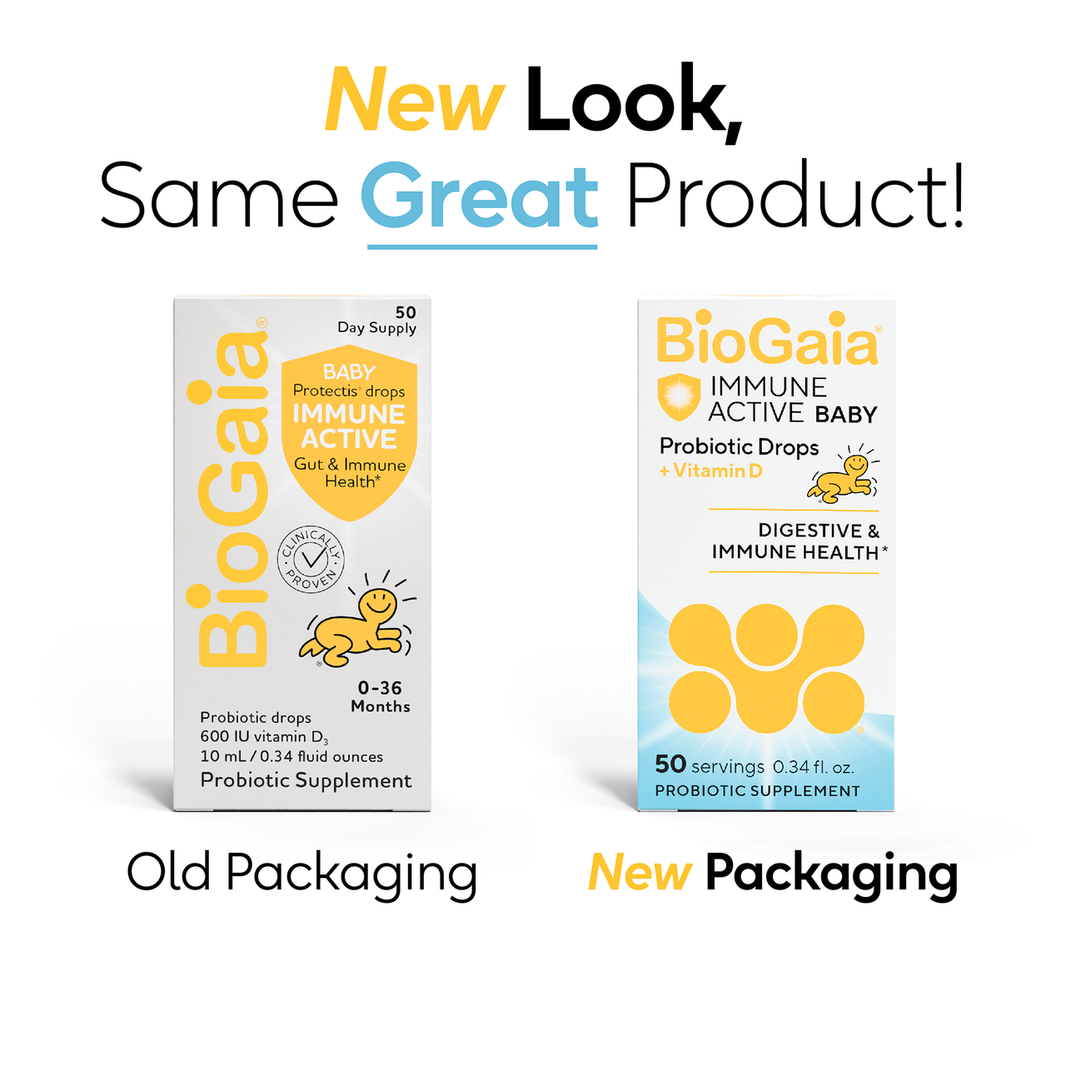 BioGaia Protectis Immune Active BABY