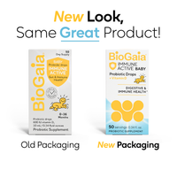BioGaia Protectis Immune Active BABY