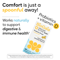 BioGaia Protectis Immune Active BABY