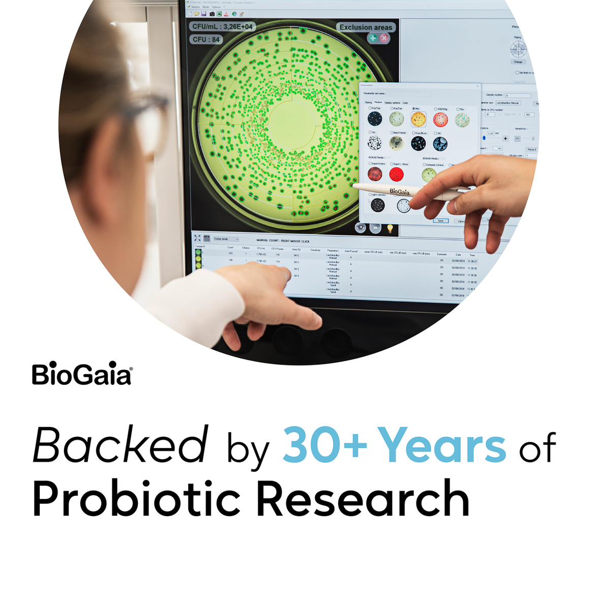 BioGaia Protectis Immune Active BABY