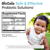 BioGaia Protectis Immune Active BABY