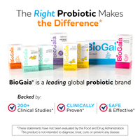 BioGaia Protectis Immune Active KIDS