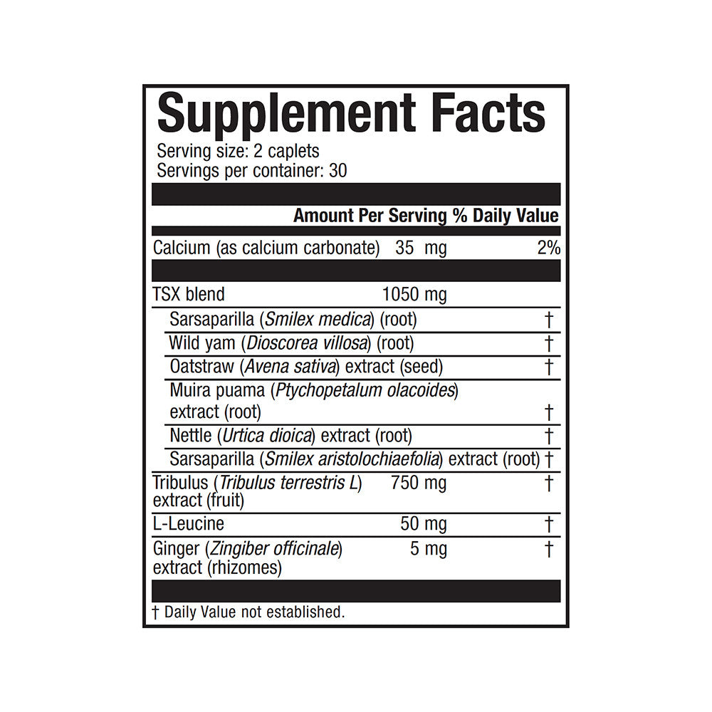 Nutraceutics TestronSX