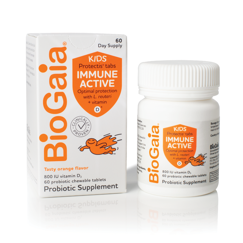 BioGaia Protectis Immune Active KIDS