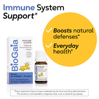 BioGaia Nurture & Grow Drops