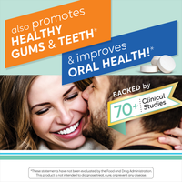 BioGaia Prodentis Fresh Breath + Zinc