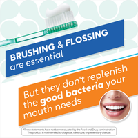 BioGaia Prodentis Fresh Breath + Zinc