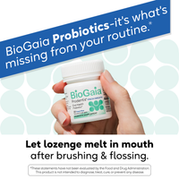 BioGaia Prodentis Fresh Breath + Zinc