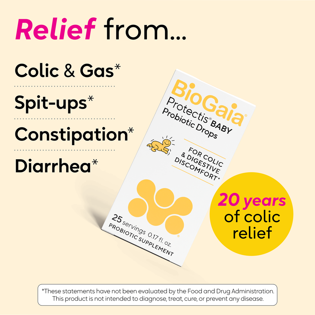 BioGaia Protectis Probiotics Drops