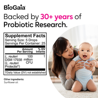BioGaia Protectis Probiotics Drops