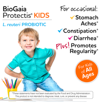BioGaia Protectis Chewable Tablets