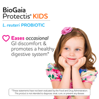 BioGaia Protectis Chewable Tablets
