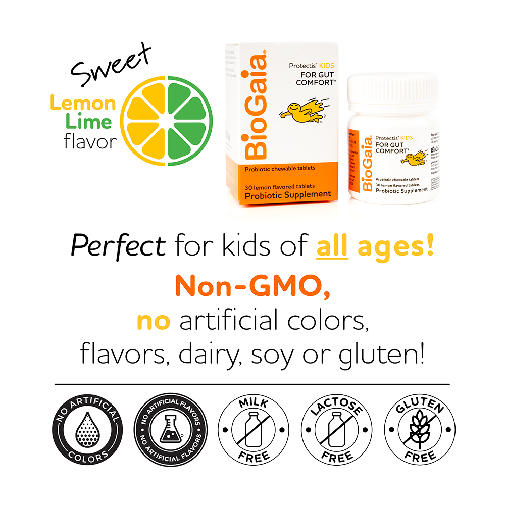 BioGaia Protectis Chewable Tablets
