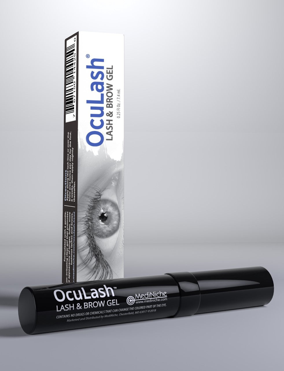 OcuLash® Lash and Brow Gel